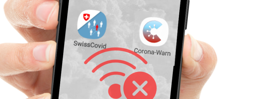 Zwei Corona-Warn-Apps ohne Verbindung